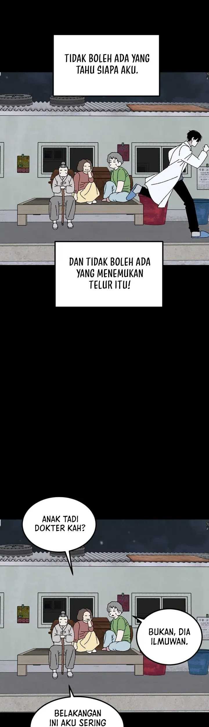 Tyranno Noh Kyung-Soo Chapter 3 Gambar 48