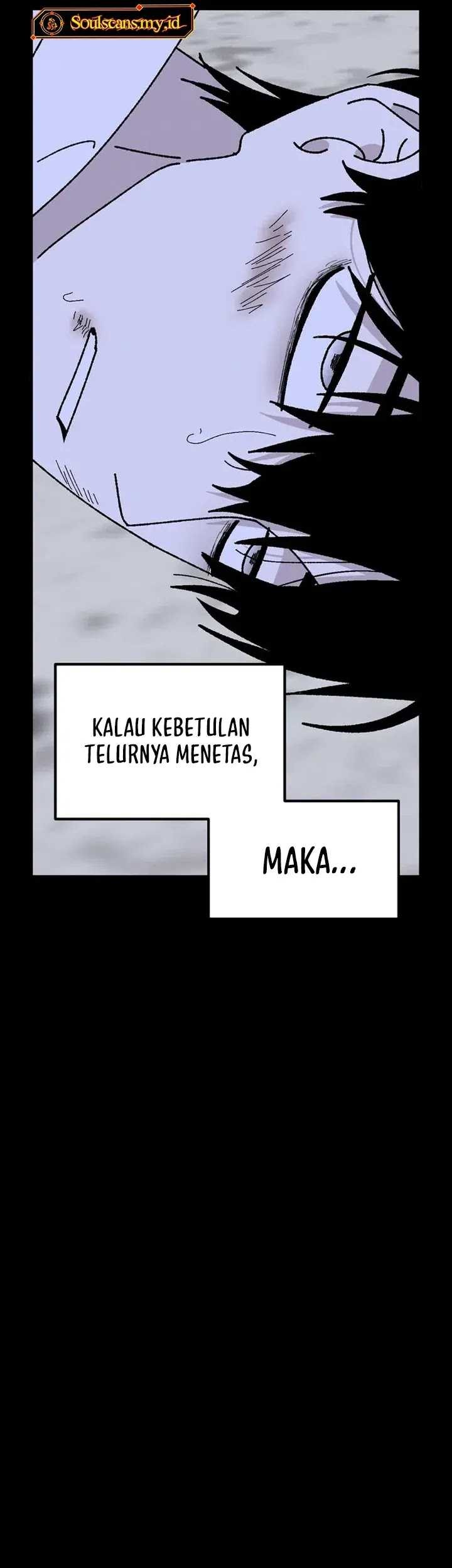 Tyranno Noh Kyung-Soo Chapter 3 Gambar 54