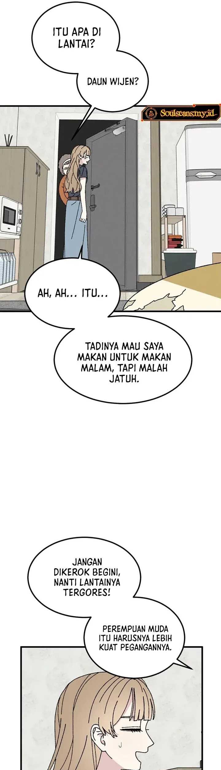 Tyranno Noh Kyung-Soo Chapter 3 Gambar 6
