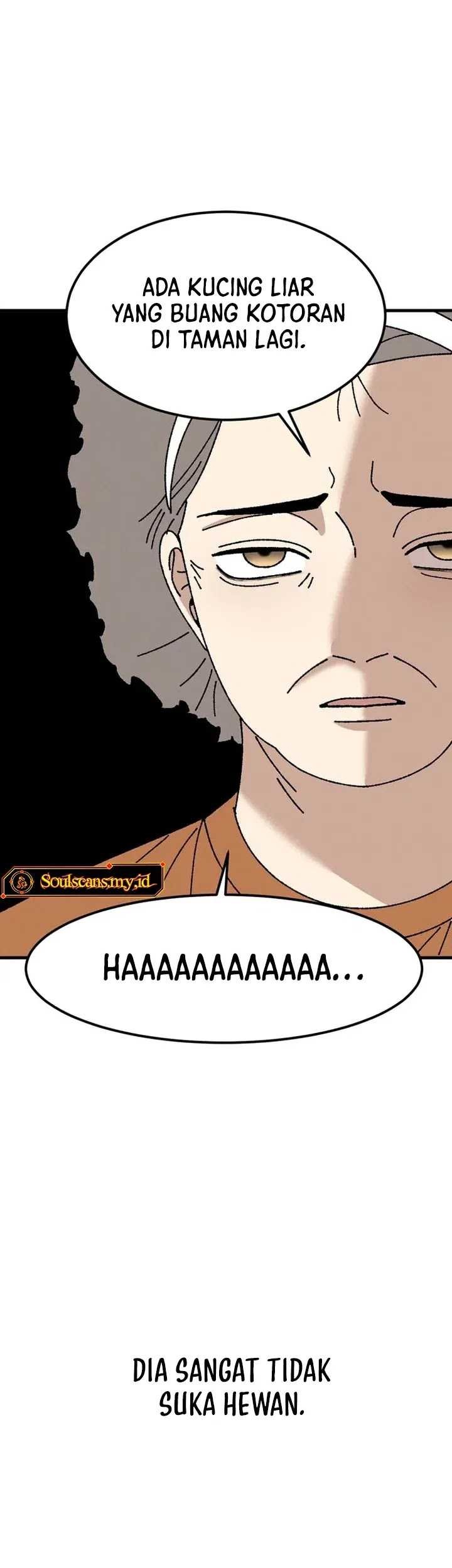 Tyranno Noh Kyung-Soo Chapter 3 Gambar 8