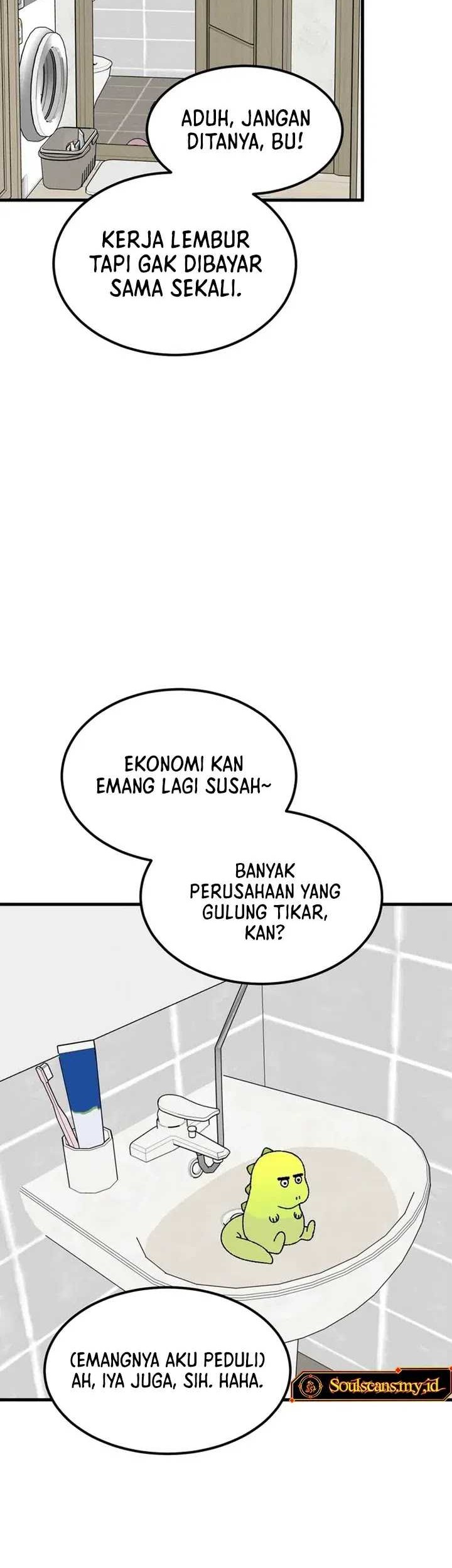 Tyranno Noh Kyung-Soo Chapter 3 Gambar 11