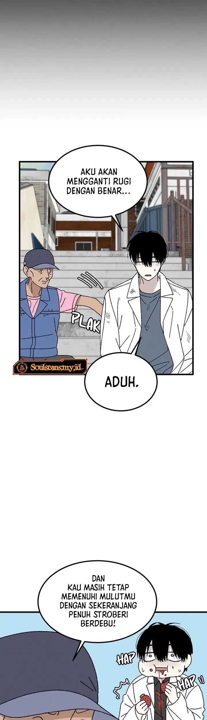 Tyranno Noh Kyung-Soo Chapter 4 Gambar 18