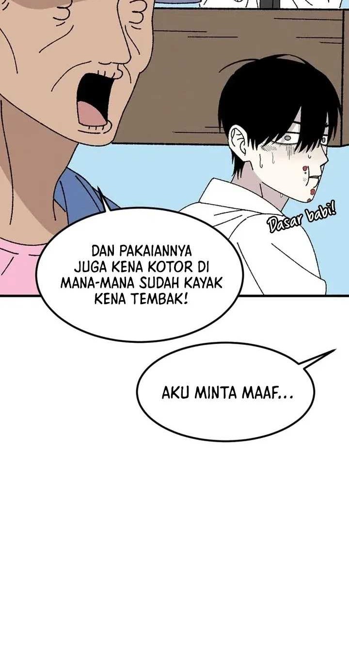 Tyranno Noh Kyung-Soo Chapter 4 Gambar 19