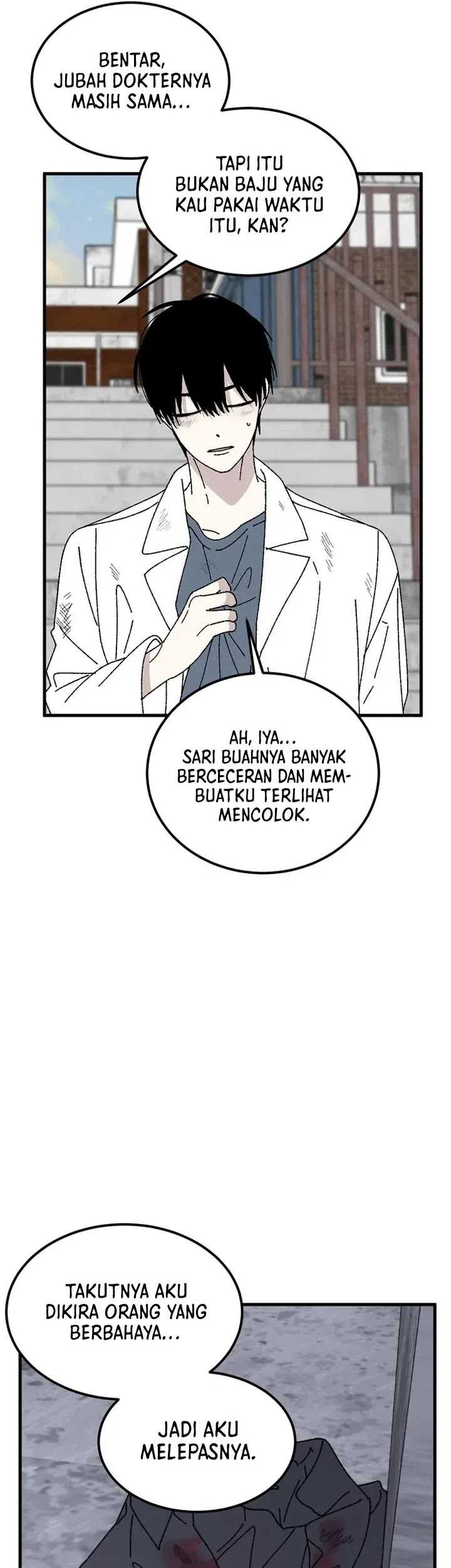 Tyranno Noh Kyung-Soo Chapter 4 Gambar 20