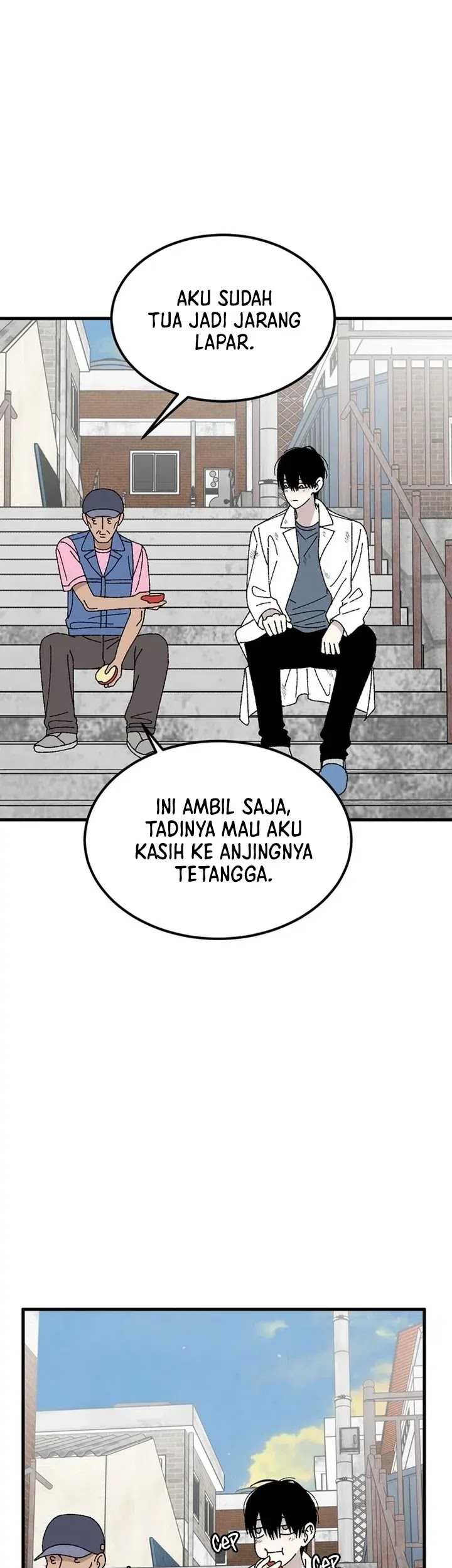 Tyranno Noh Kyung-Soo Chapter 4 Gambar 22