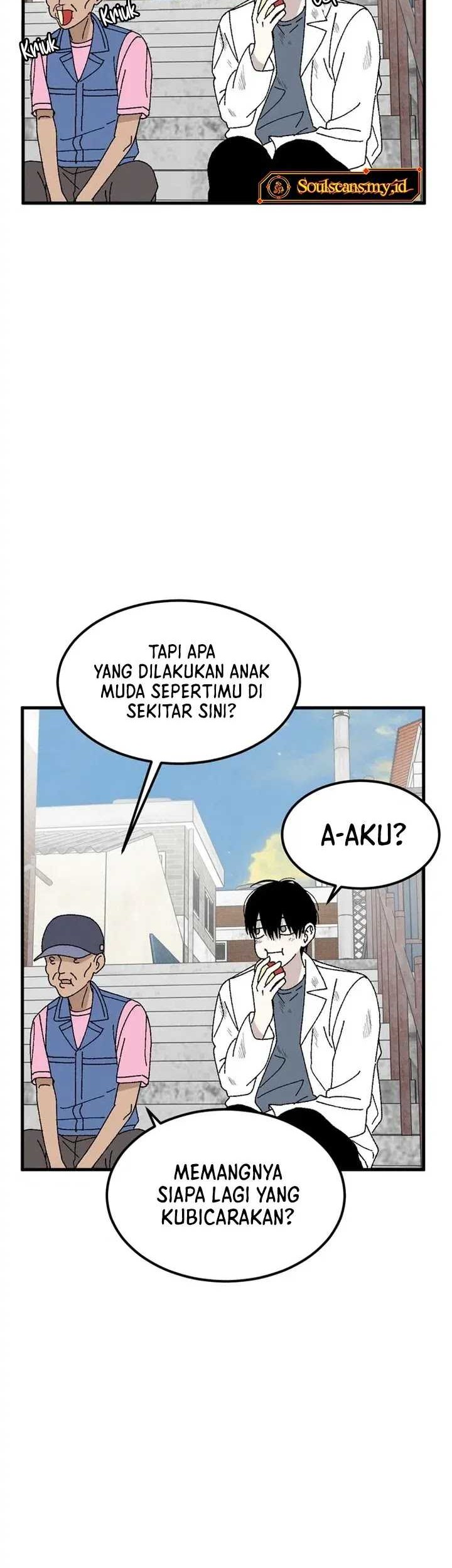 Tyranno Noh Kyung-Soo Chapter 4 Gambar 23