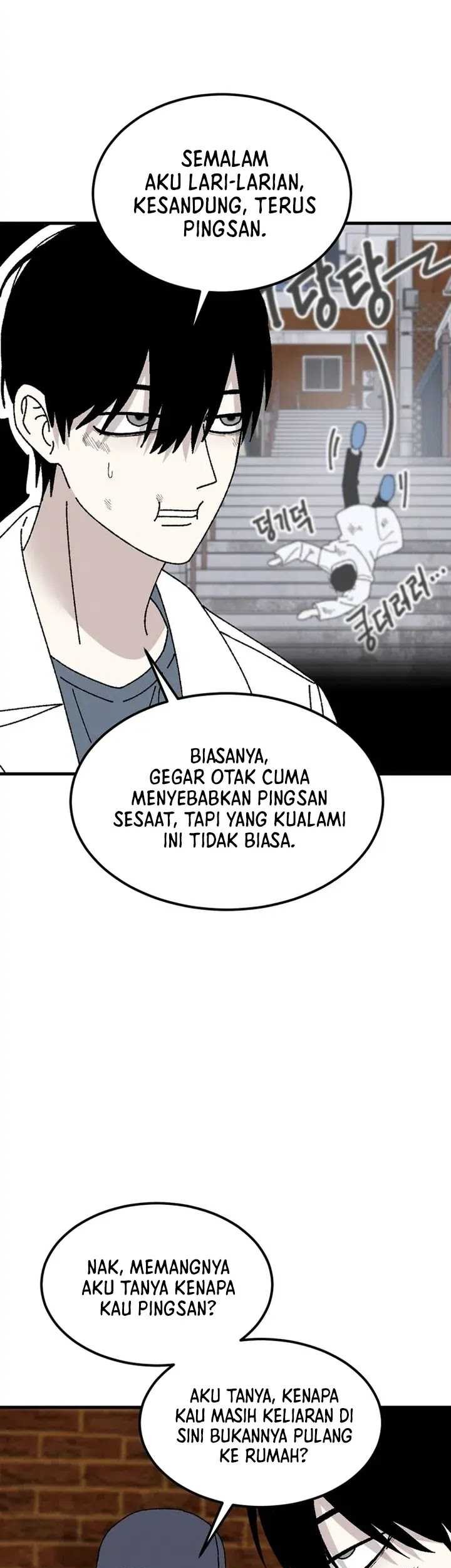 Tyranno Noh Kyung-Soo Chapter 4 Gambar 24