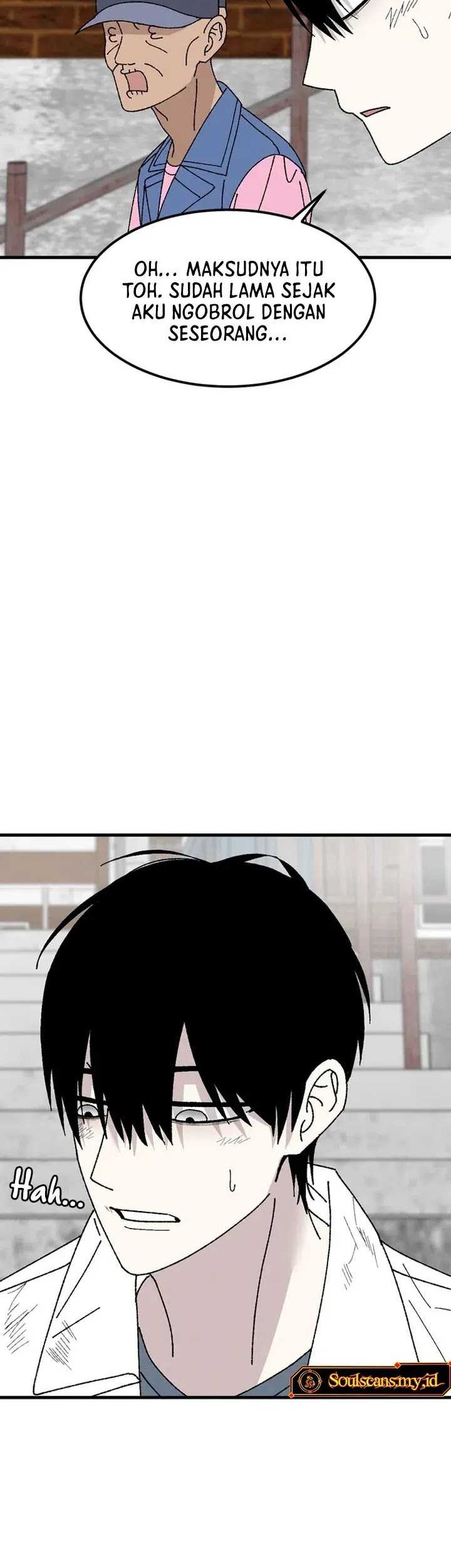 Tyranno Noh Kyung-Soo Chapter 4 Gambar 25