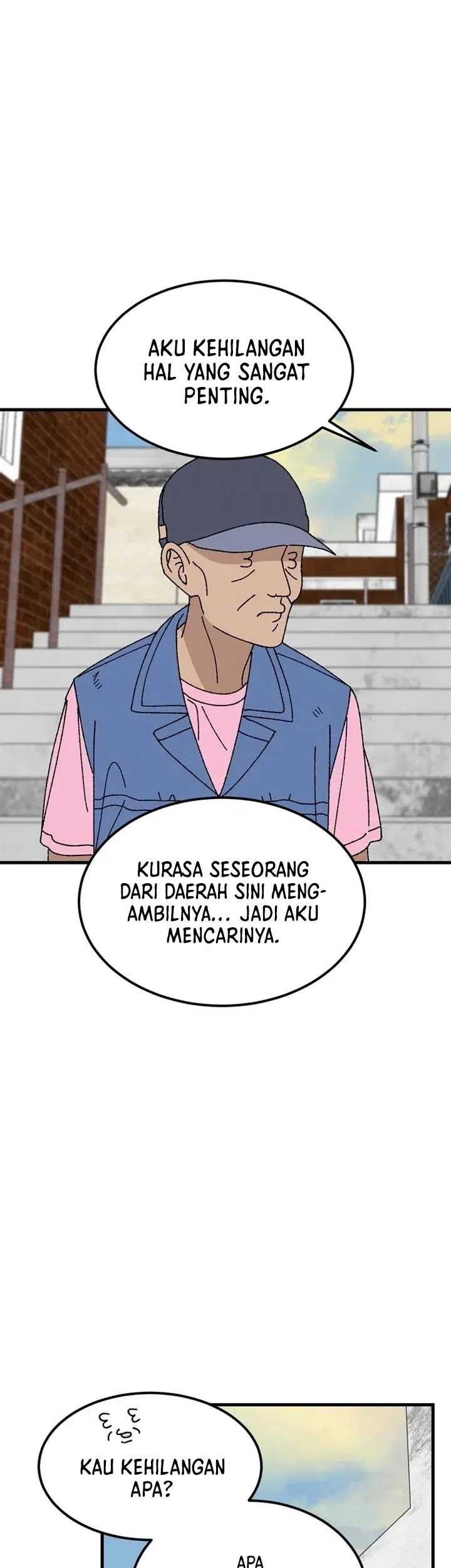 Tyranno Noh Kyung-Soo Chapter 4 Gambar 26