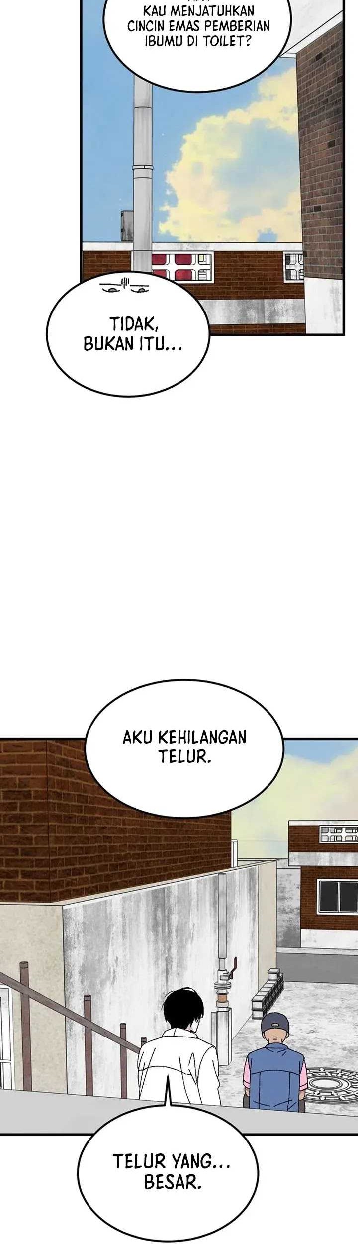 Tyranno Noh Kyung-Soo Chapter 4 Gambar 27