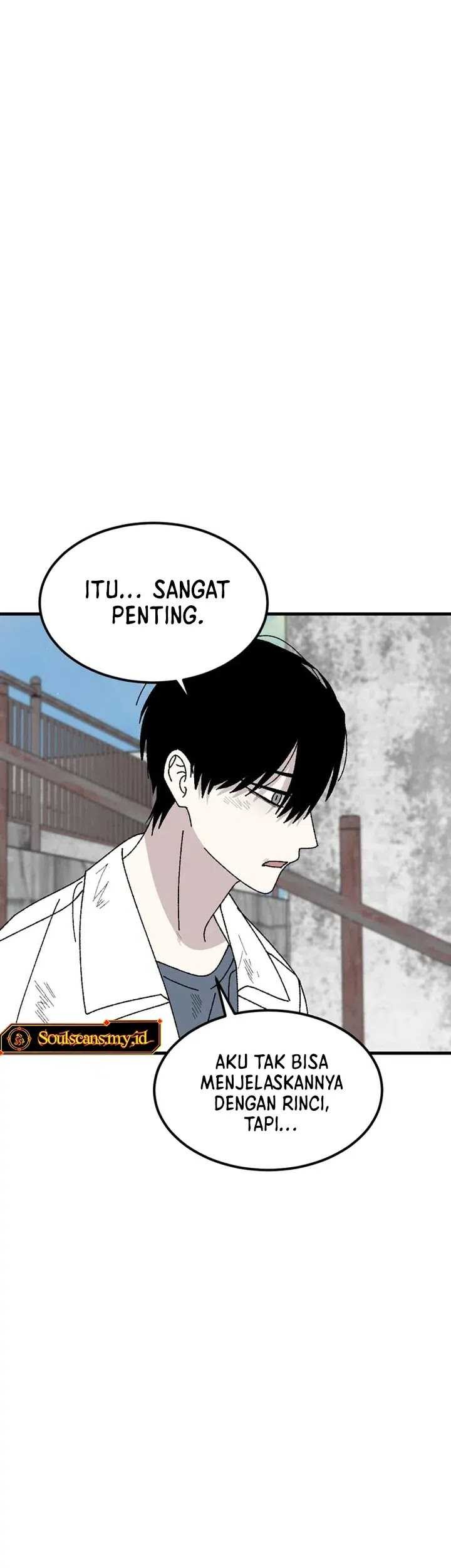 Tyranno Noh Kyung-Soo Chapter 4 Gambar 28