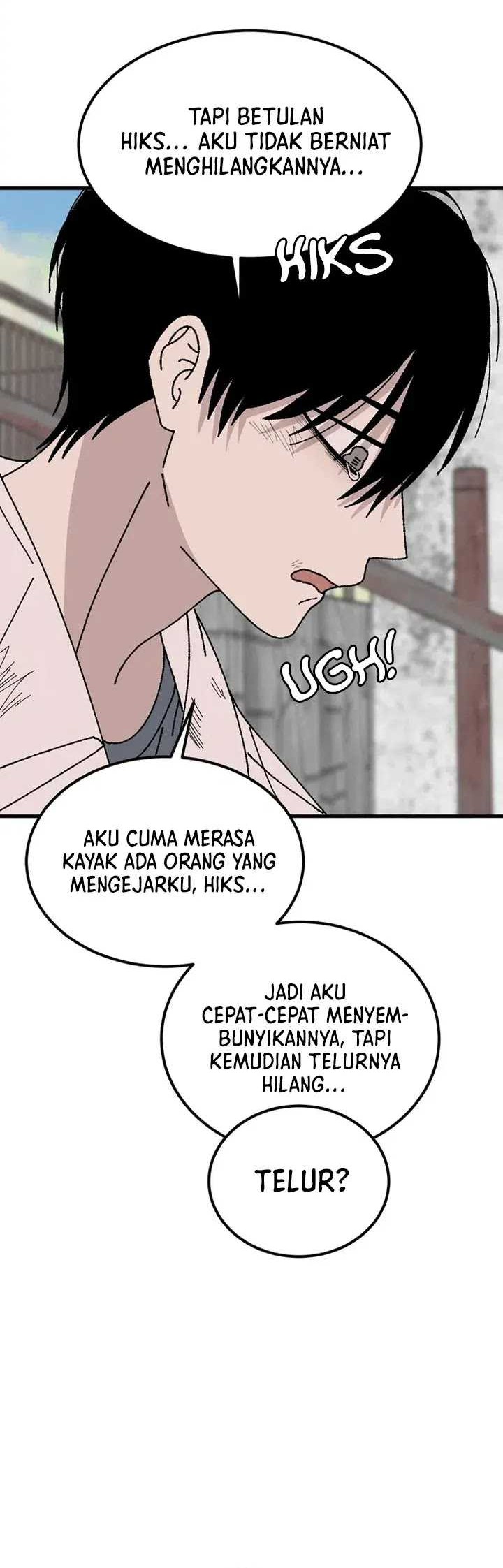 Tyranno Noh Kyung-Soo Chapter 4 Gambar 29
