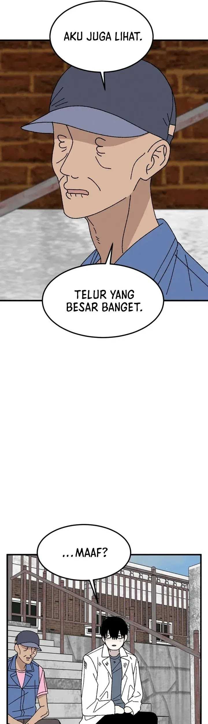 Tyranno Noh Kyung-Soo Chapter 4 Gambar 30