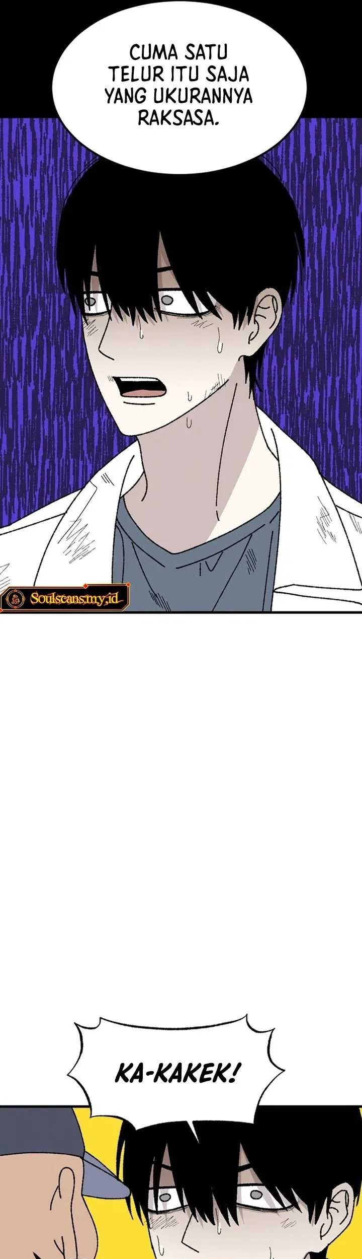 Tyranno Noh Kyung-Soo Chapter 4 Gambar 34