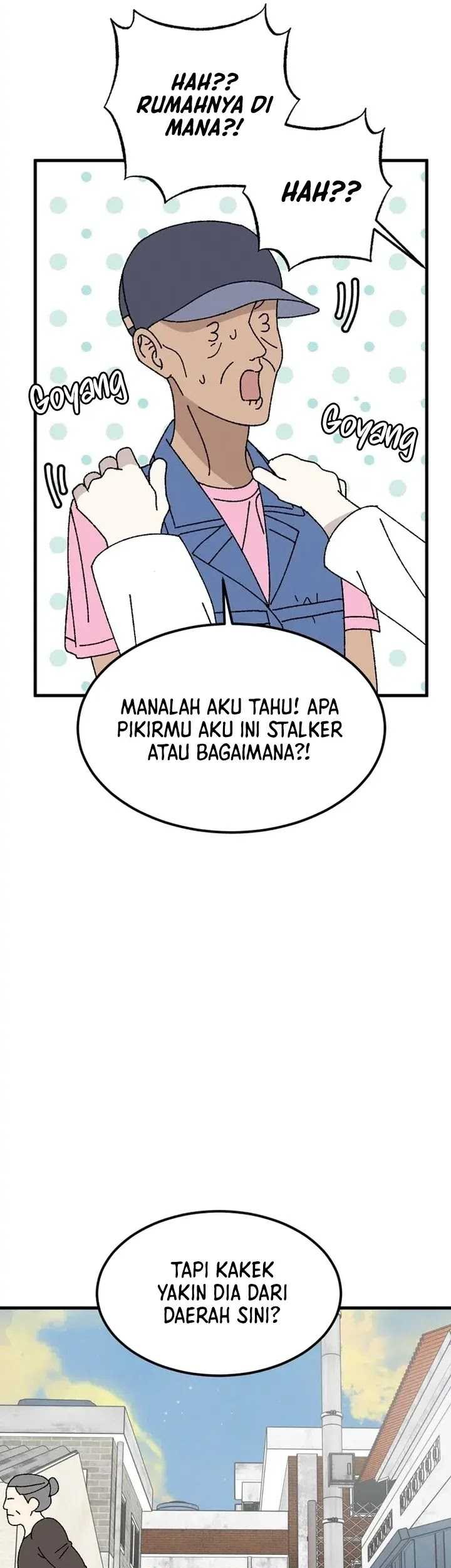 Tyranno Noh Kyung-Soo Chapter 4 Gambar 36