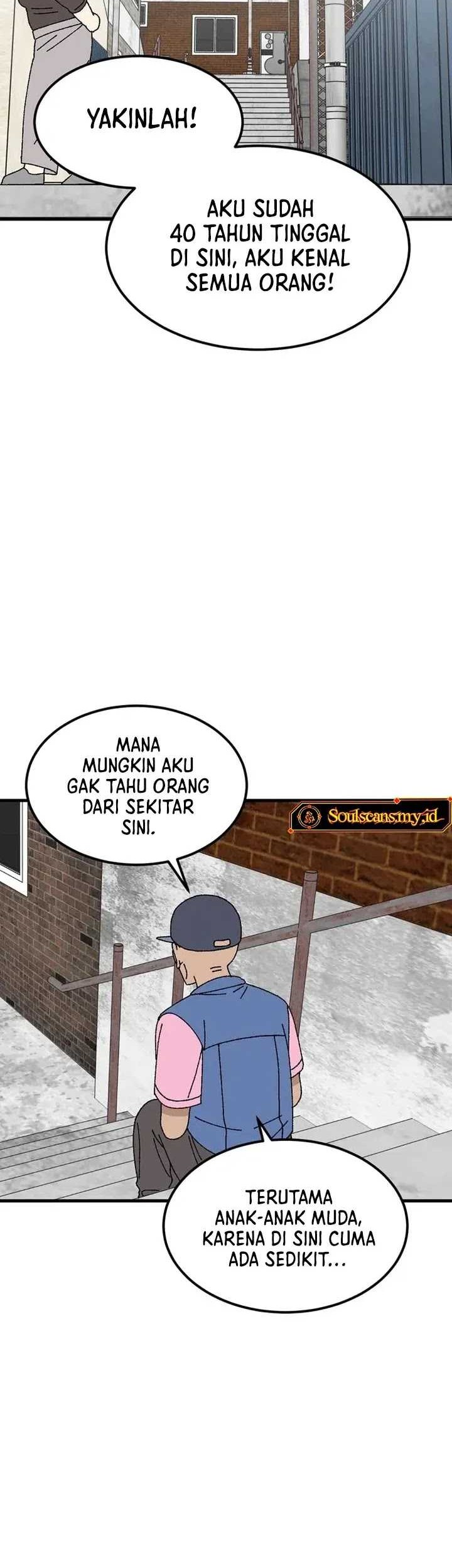 Tyranno Noh Kyung-Soo Chapter 4 Gambar 37