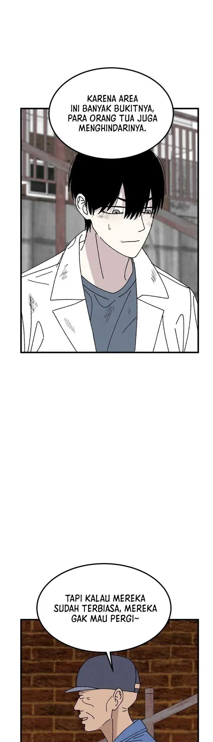 Tyranno Noh Kyung-Soo Chapter 4 Gambar 38