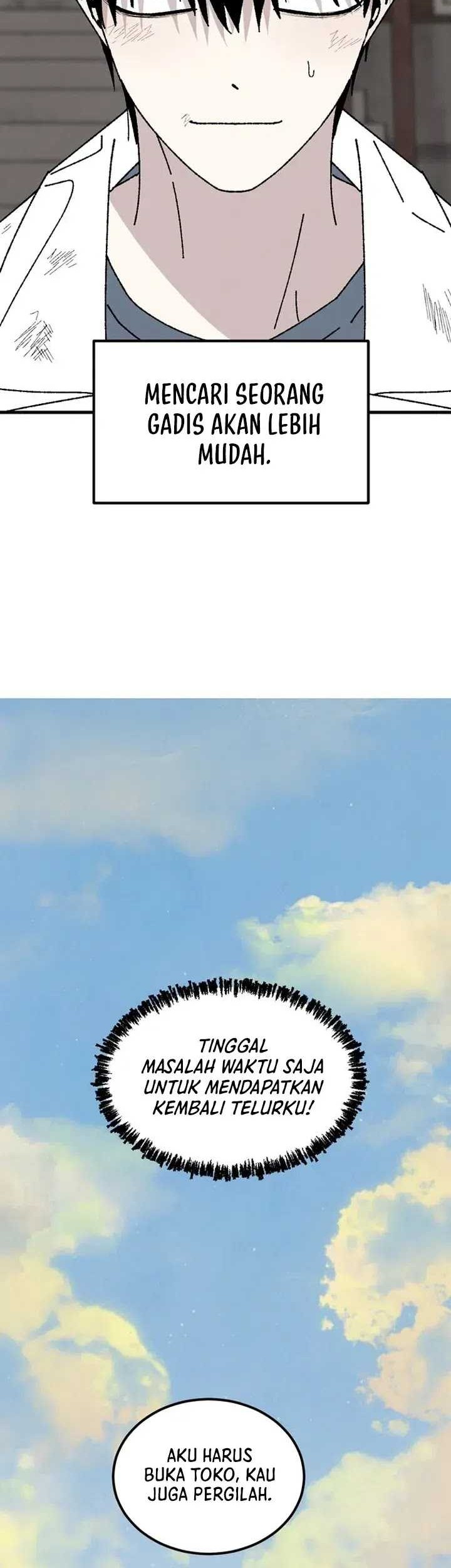 Tyranno Noh Kyung-Soo Chapter 4 Gambar 41