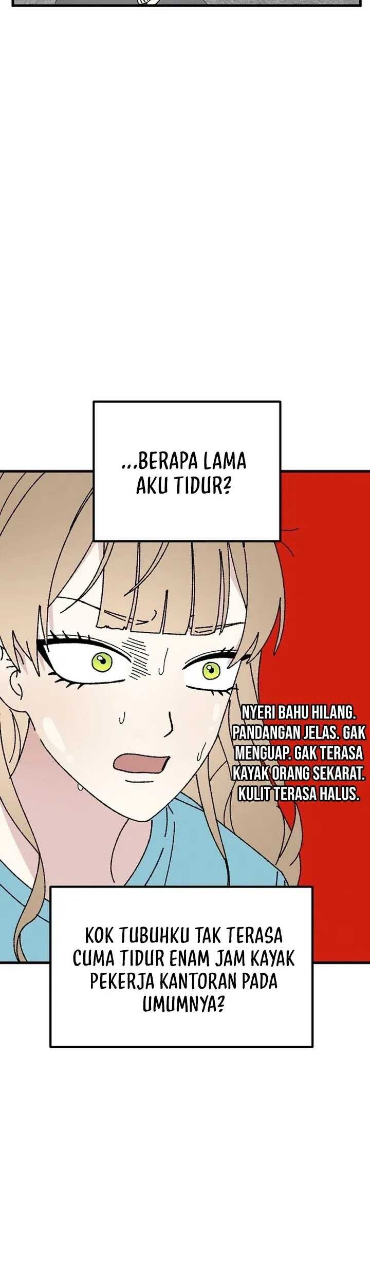 Tyranno Noh Kyung-Soo Chapter 4 Gambar 45