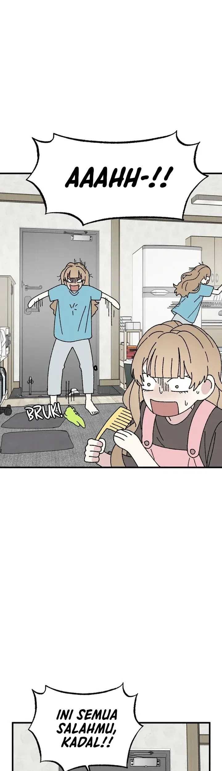 Tyranno Noh Kyung-Soo Chapter 4 Gambar 48