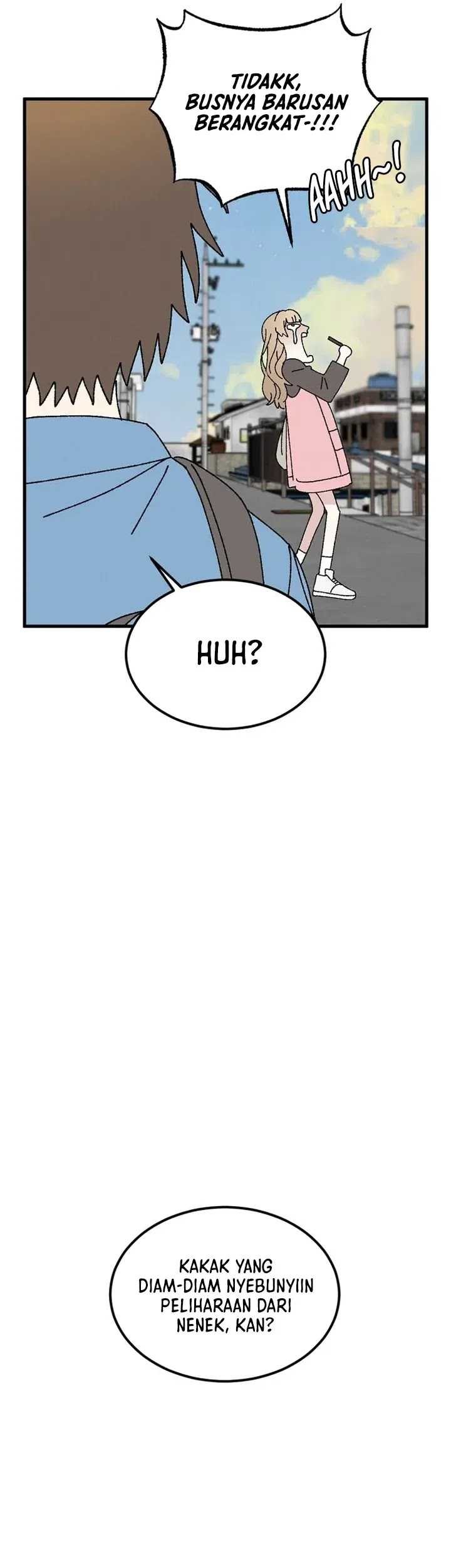 Tyranno Noh Kyung-Soo Chapter 4 Gambar 54