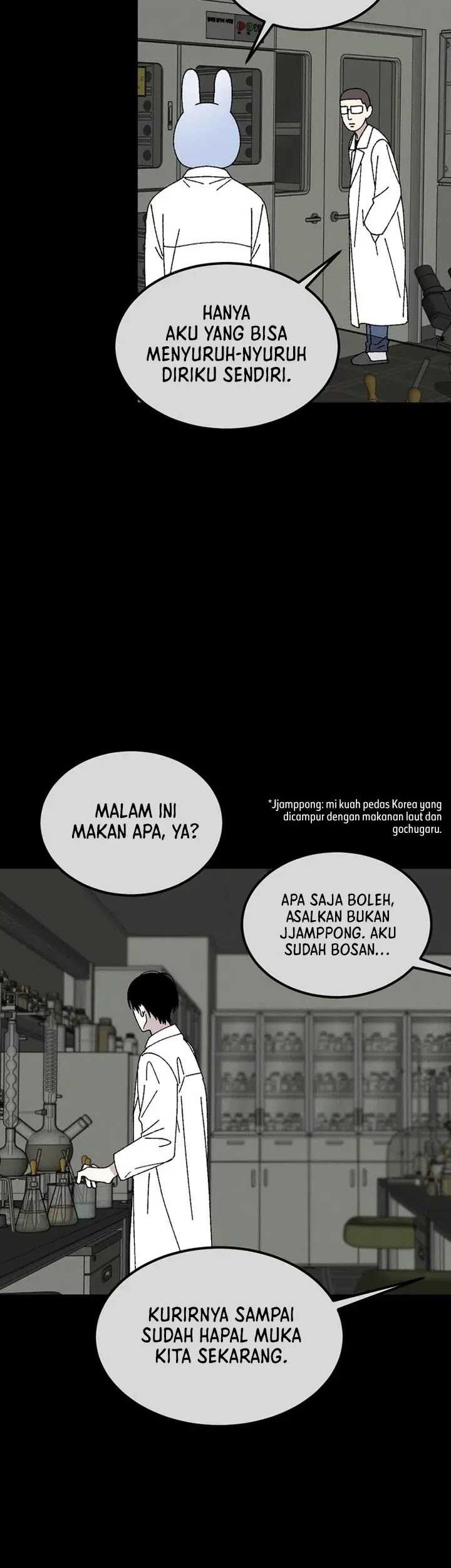 Tyranno Noh Kyung-Soo Chapter 4 Gambar 3