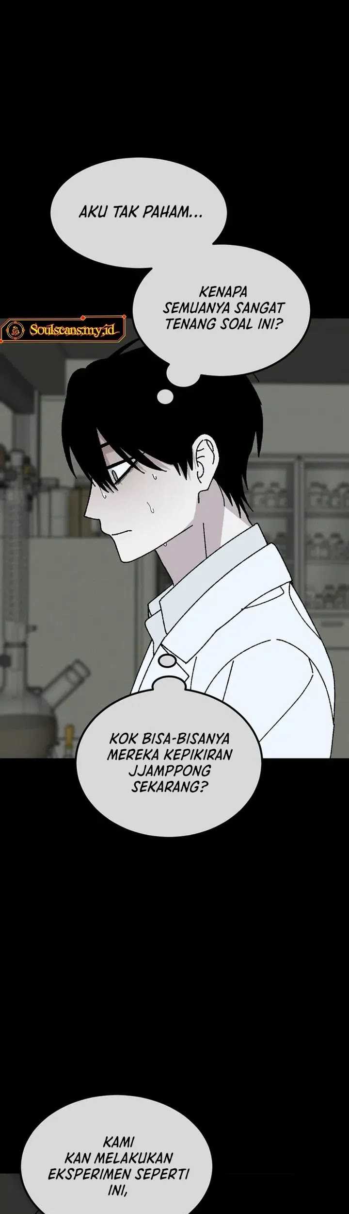 Tyranno Noh Kyung-Soo Chapter 4 Gambar 4