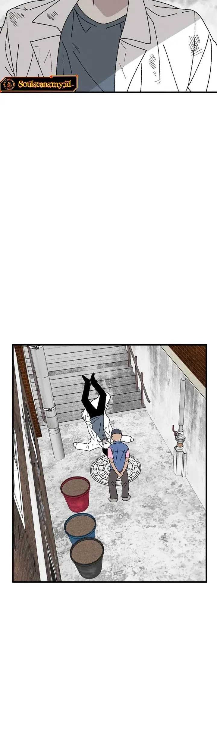 Tyranno Noh Kyung-Soo Chapter 4 Gambar 11