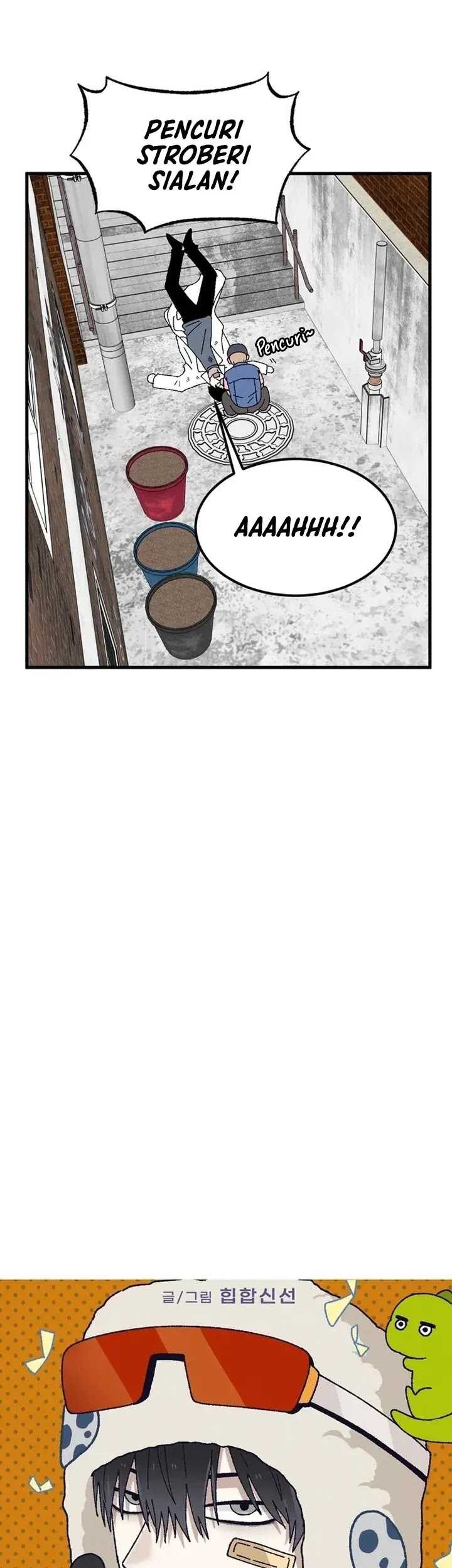 Tyranno Noh Kyung-Soo Chapter 4 Gambar 12