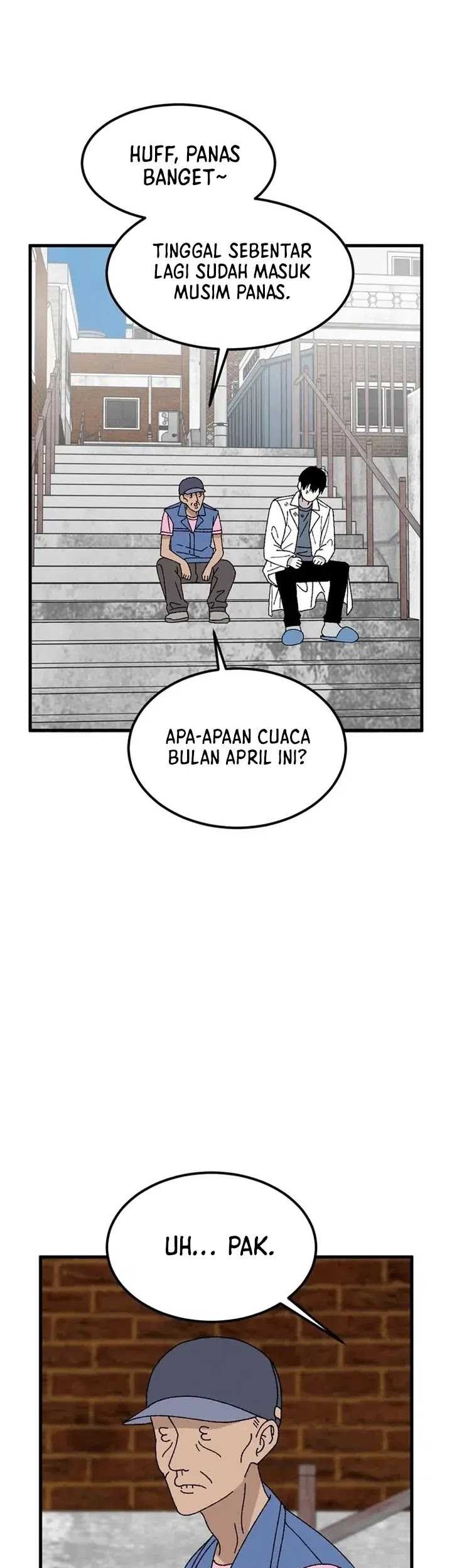 Tyranno Noh Kyung-Soo Chapter 4 Gambar 14