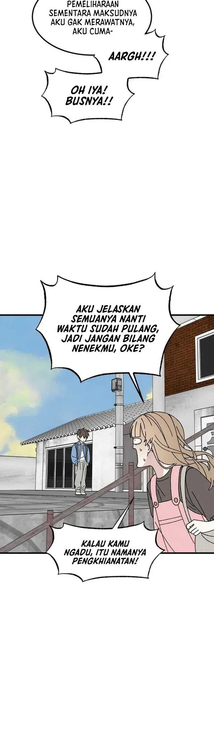Tyranno Noh Kyung-Soo Chapter 5 Gambar 23
