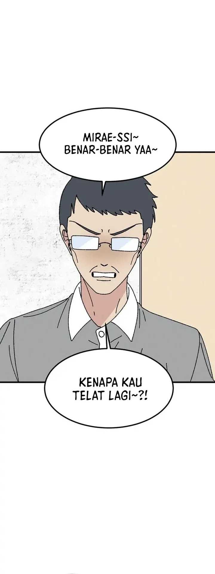 Tyranno Noh Kyung-Soo Chapter 5 Gambar 25
