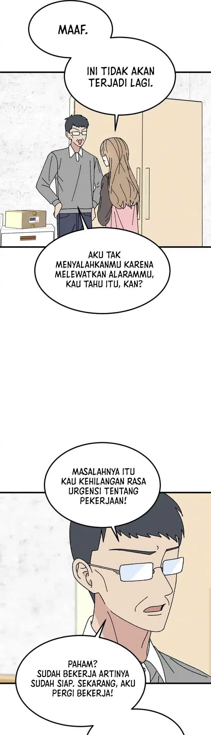 Tyranno Noh Kyung-Soo Chapter 5 Gambar 26