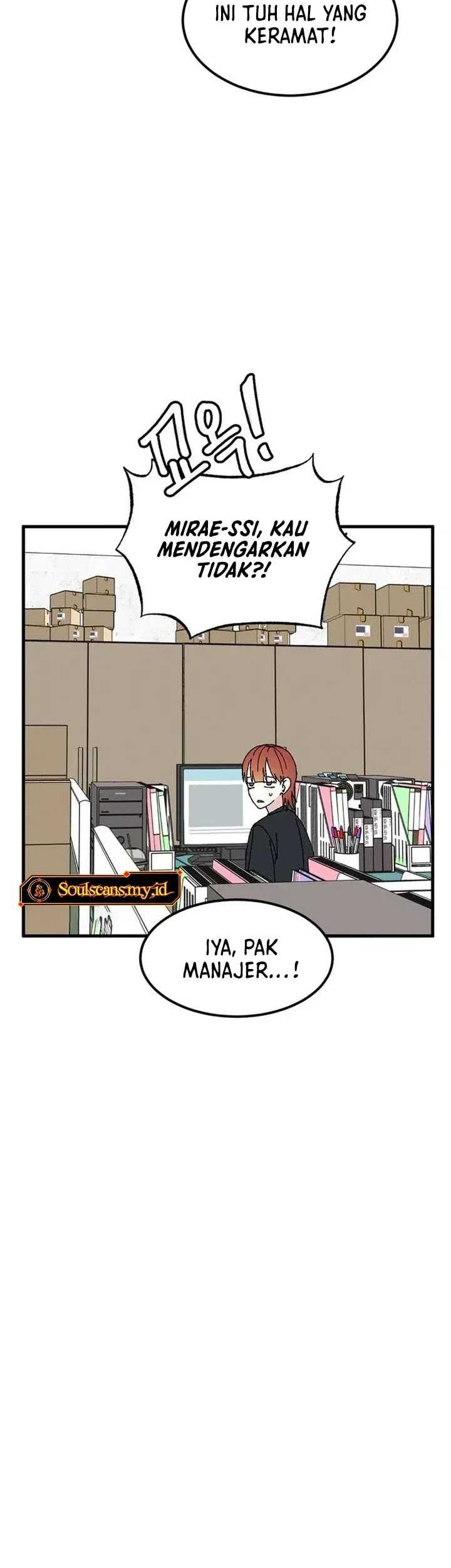 Tyranno Noh Kyung-Soo Chapter 5 Gambar 27