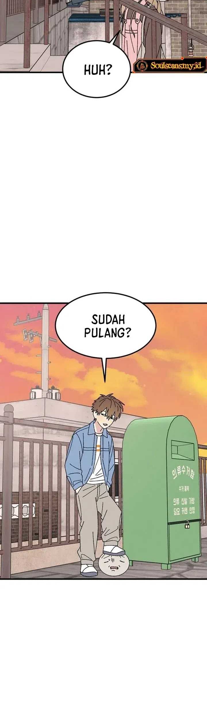 Tyranno Noh Kyung-Soo Chapter 5 Gambar 31