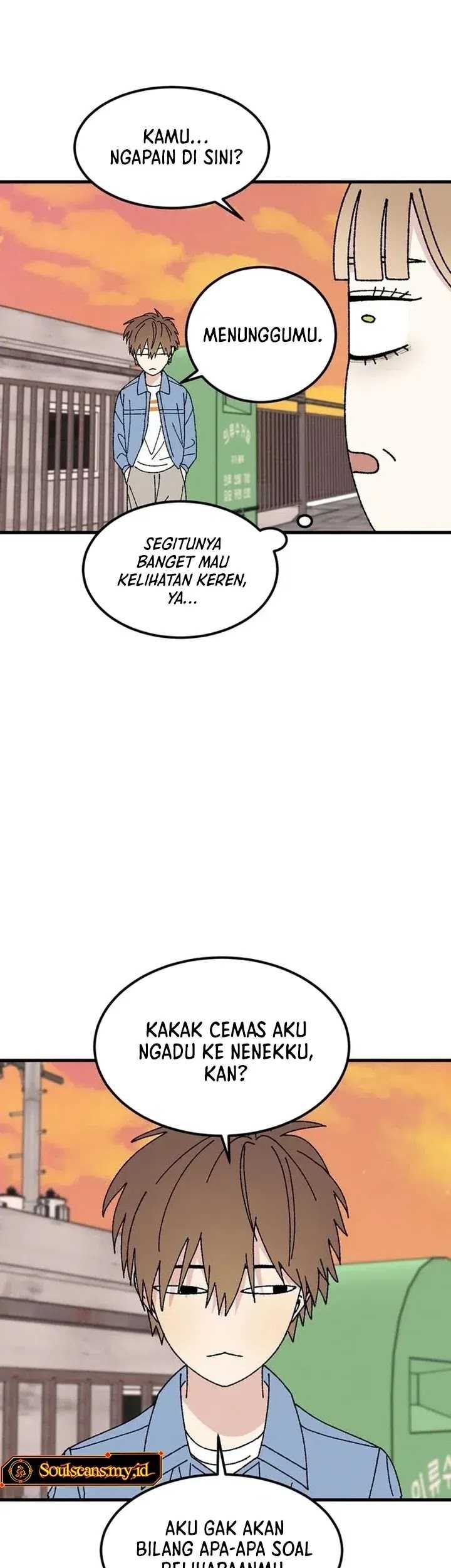 Tyranno Noh Kyung-Soo Chapter 5 Gambar 32