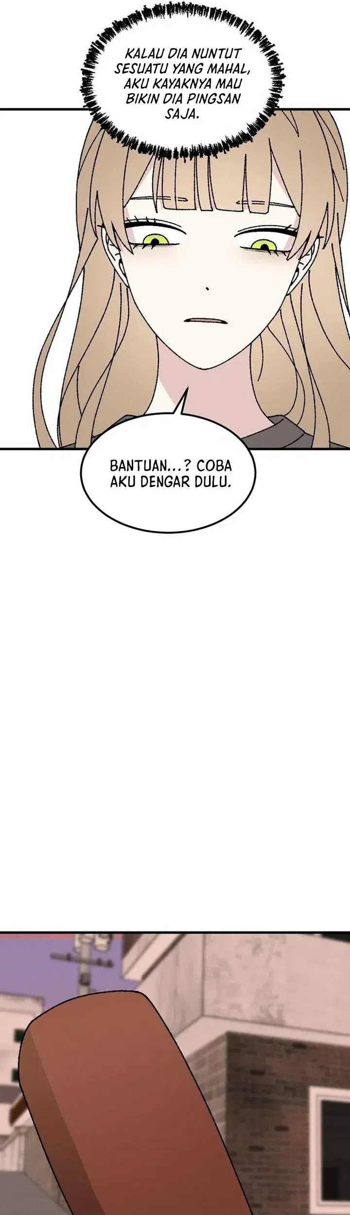 Tyranno Noh Kyung-Soo Chapter 5 Gambar 34