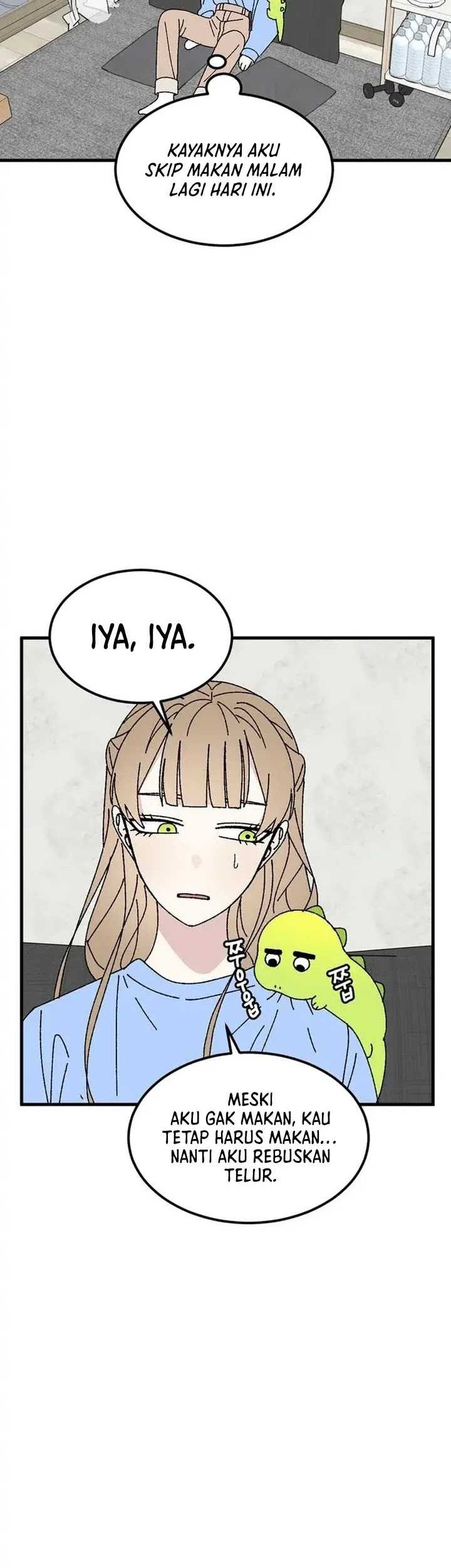 Tyranno Noh Kyung-Soo Chapter 5 Gambar 47