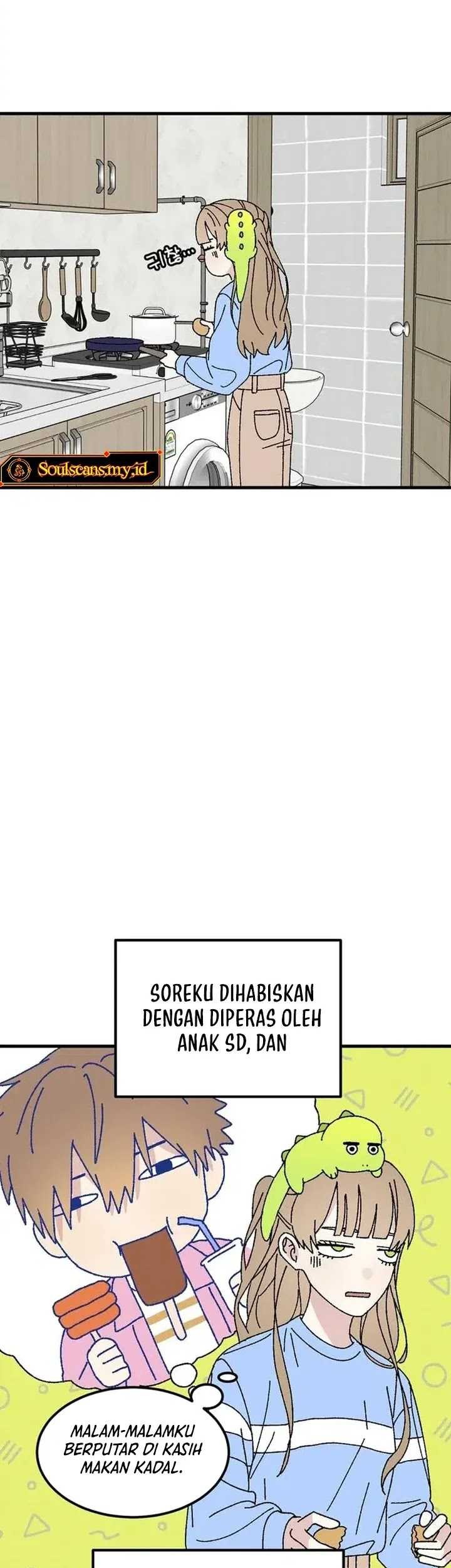 Tyranno Noh Kyung-Soo Chapter 5 Gambar 48