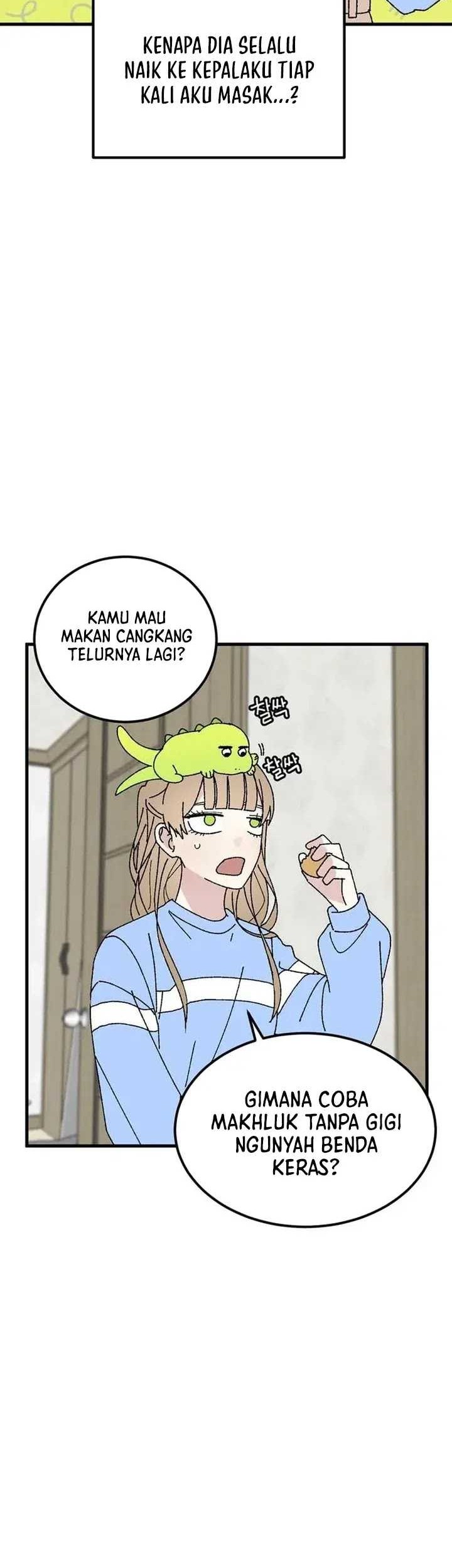 Tyranno Noh Kyung-Soo Chapter 5 Gambar 49