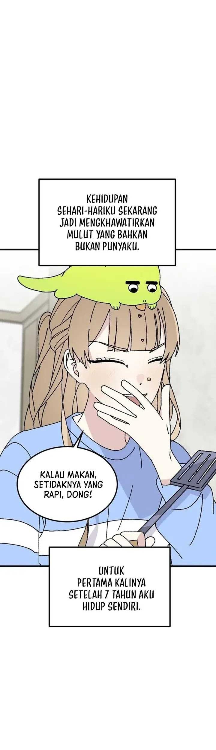 Tyranno Noh Kyung-Soo Chapter 5 Gambar 51