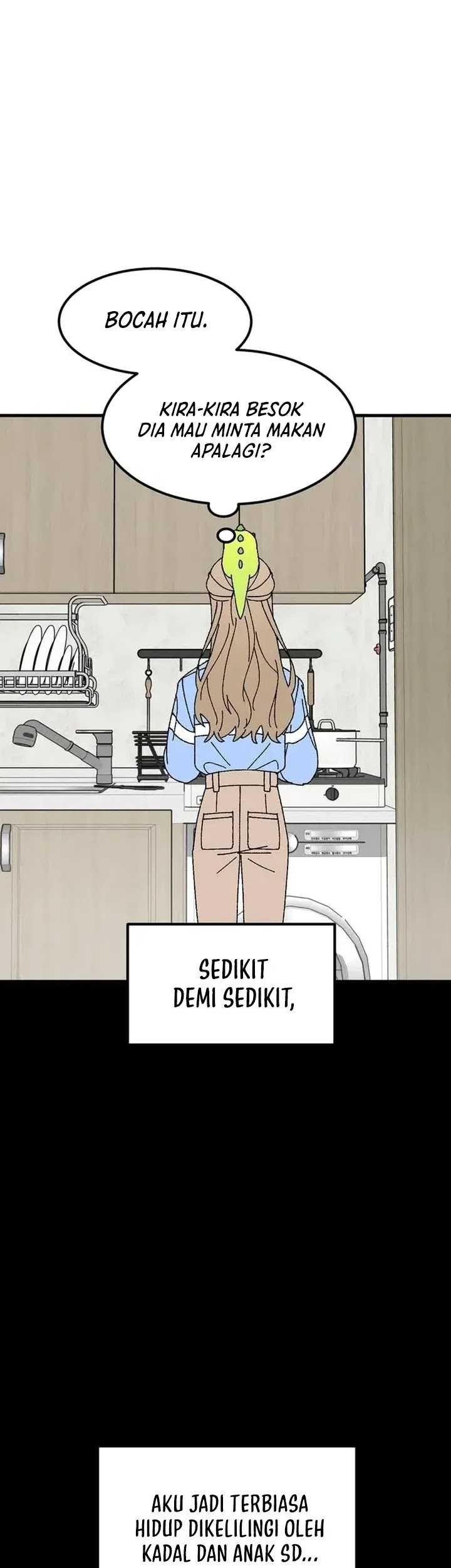 Tyranno Noh Kyung-Soo Chapter 5 Gambar 52