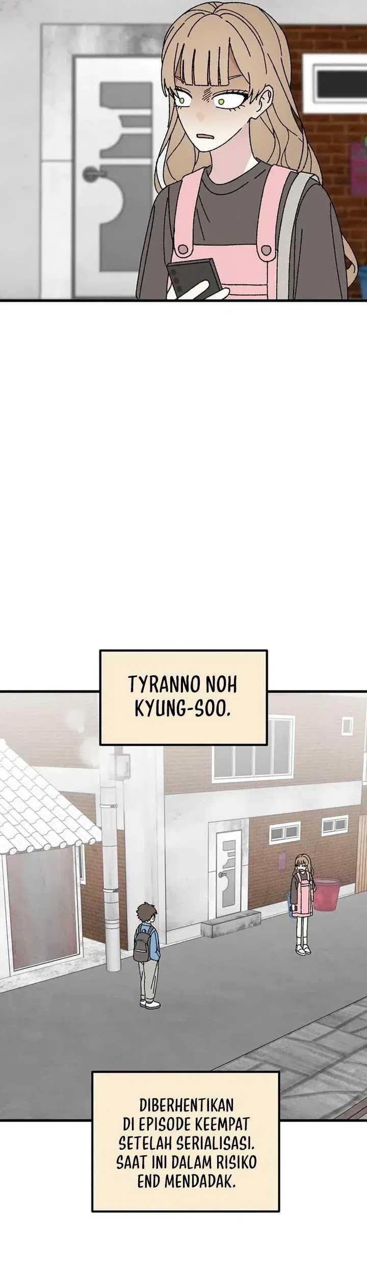 Tyranno Noh Kyung-Soo Chapter 5 Gambar 16