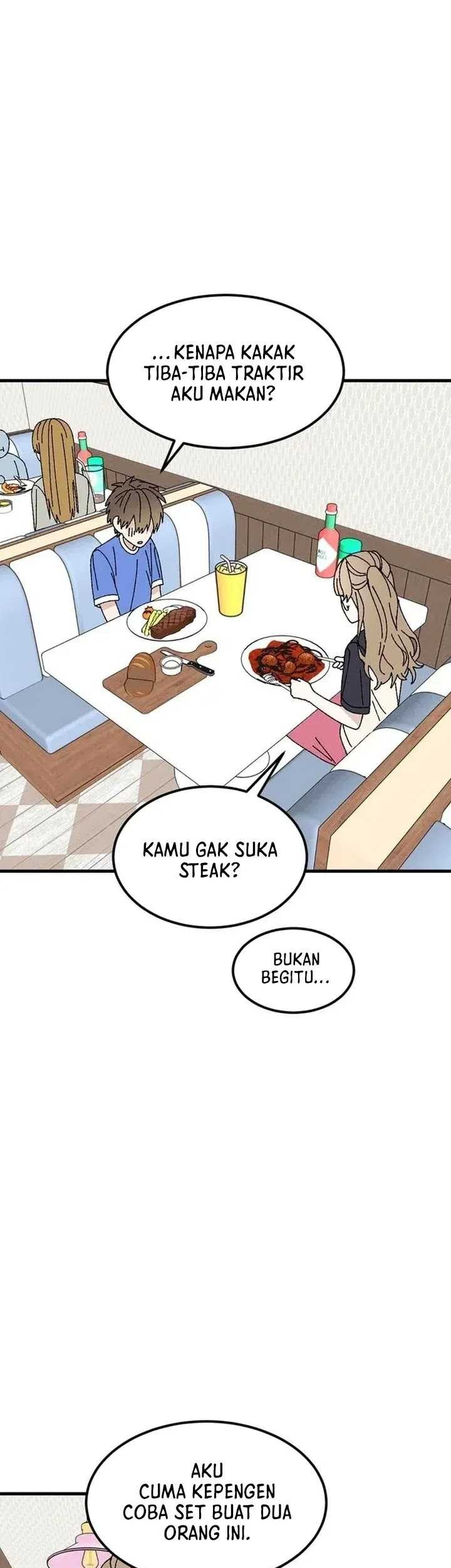 Tyranno Noh Kyung-Soo Chapter 6 Gambar 28