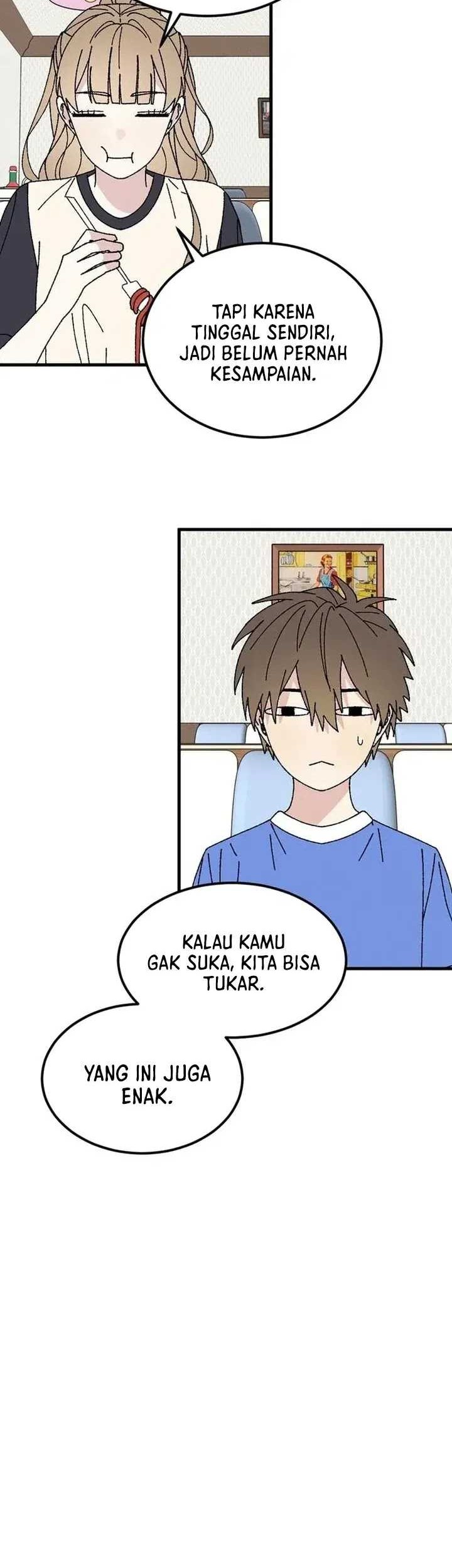 Tyranno Noh Kyung-Soo Chapter 6 Gambar 29