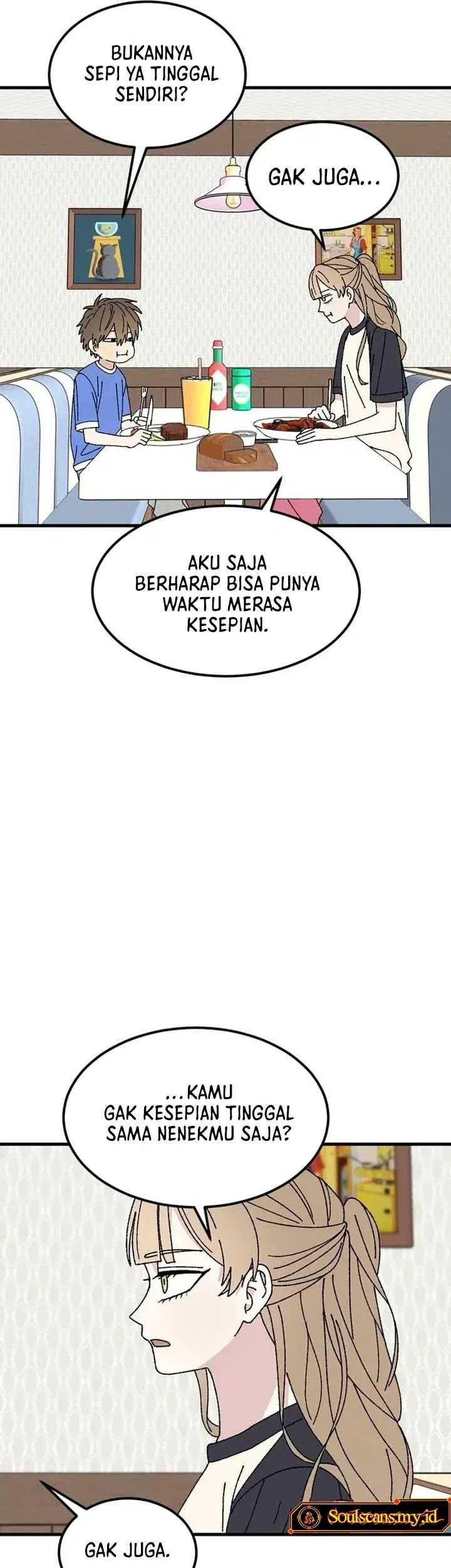 Tyranno Noh Kyung-Soo Chapter 6 Gambar 32