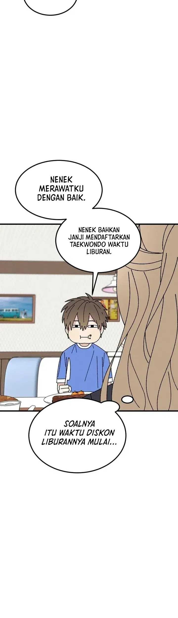 Tyranno Noh Kyung-Soo Chapter 6 Gambar 33