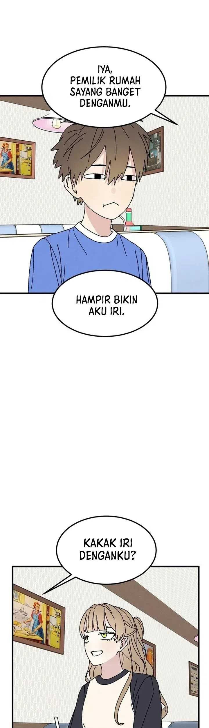 Tyranno Noh Kyung-Soo Chapter 6 Gambar 34