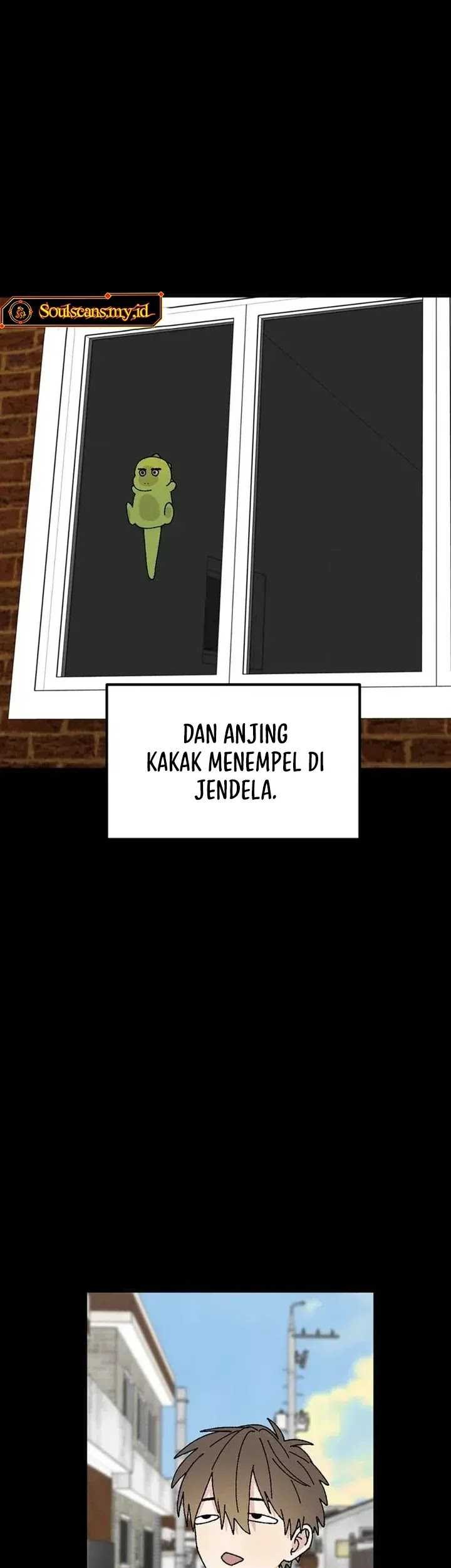 Tyranno Noh Kyung-Soo Chapter 6 Gambar 44