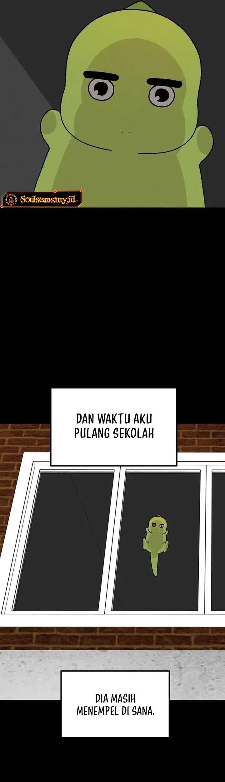 Tyranno Noh Kyung-Soo Chapter 6 Gambar 48